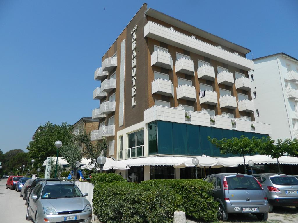 Abahotel Milano Marittima Exterior photo