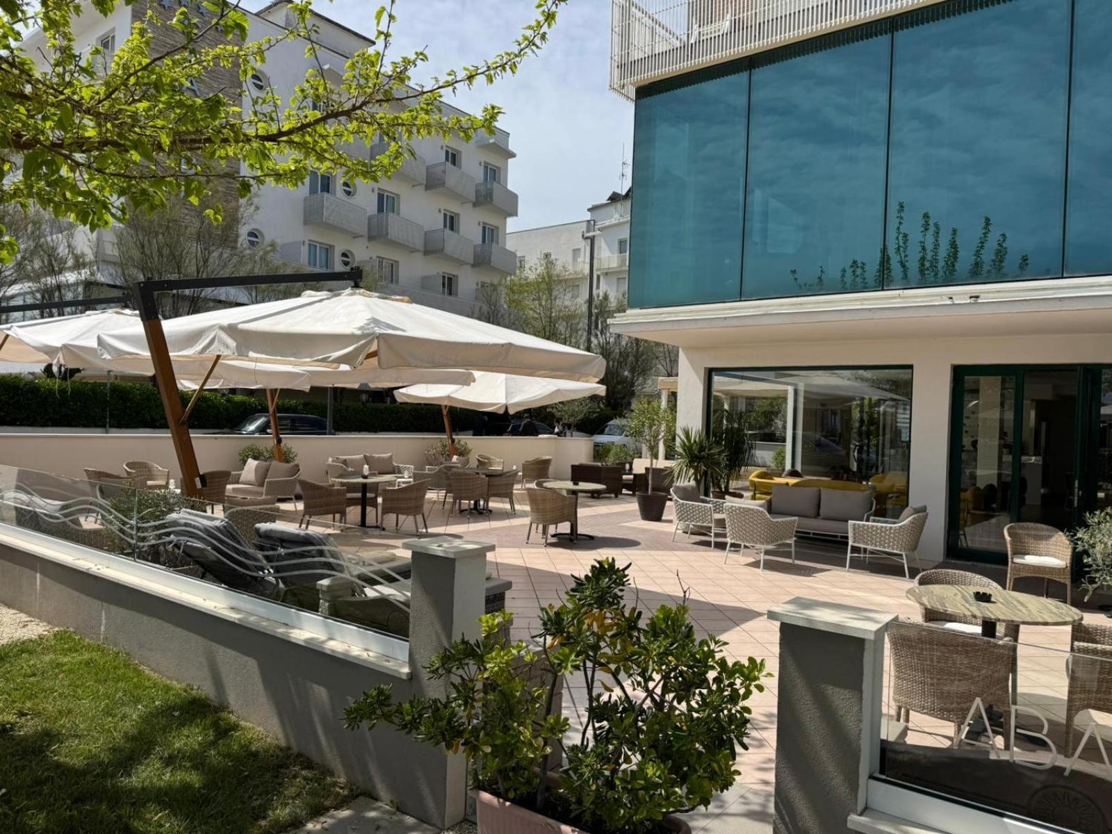 Abahotel Milano Marittima Exterior photo