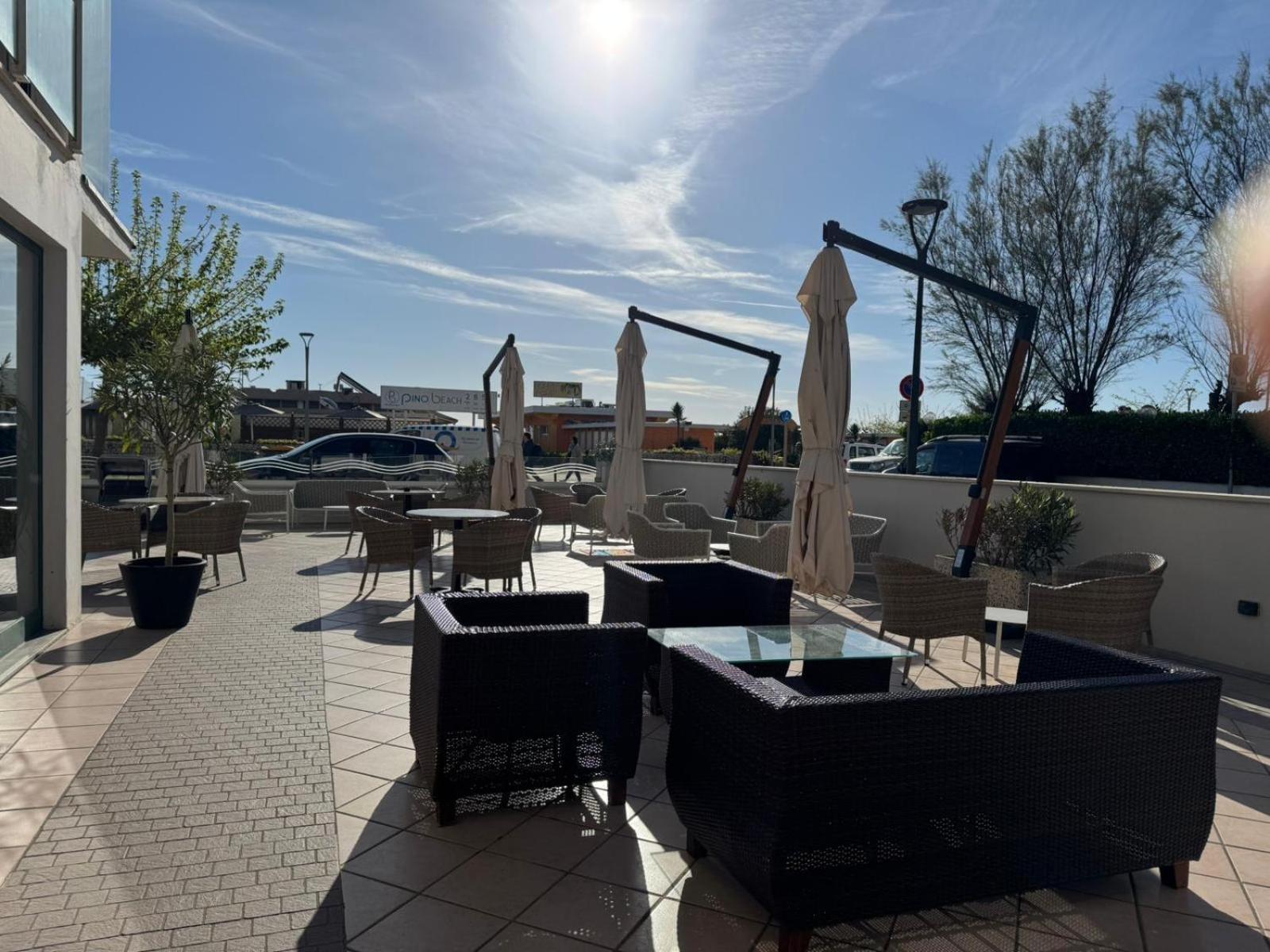 Abahotel Milano Marittima Exterior photo