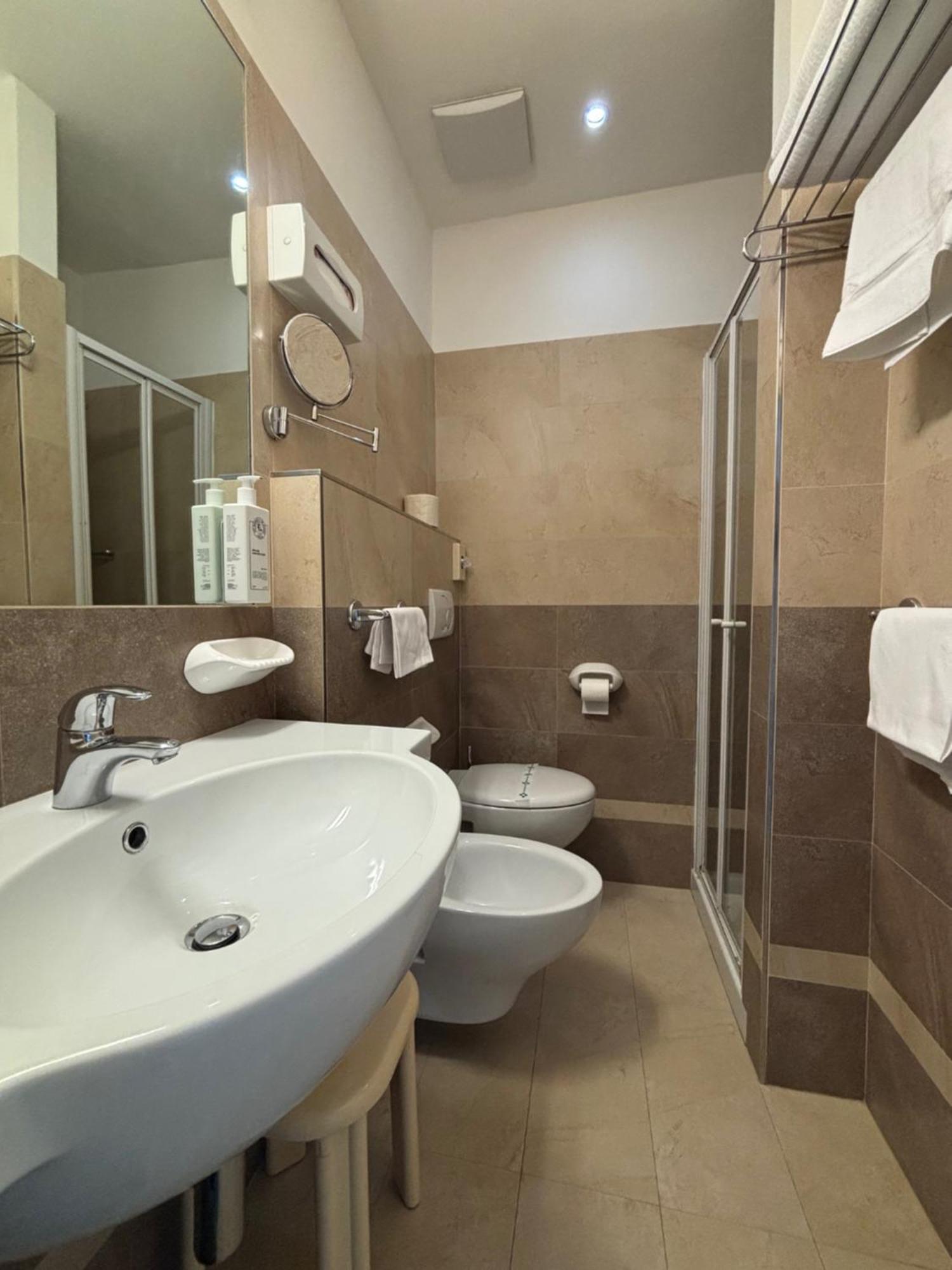 Abahotel Milano Marittima Exterior photo