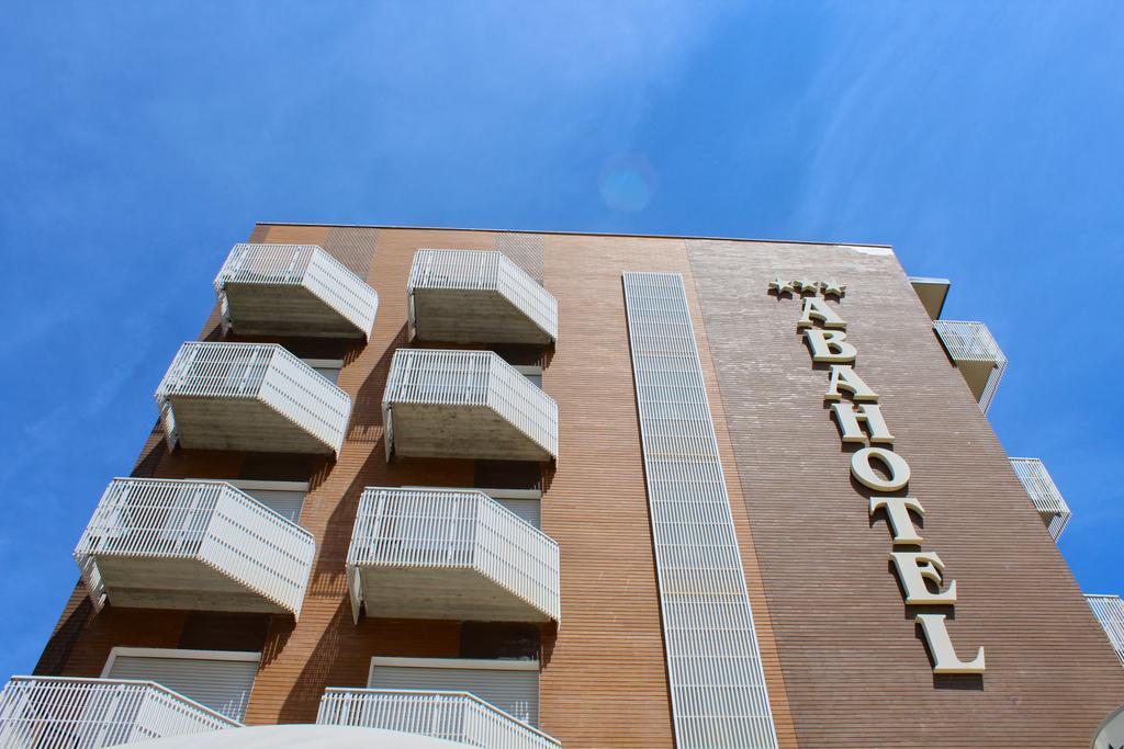 Abahotel Milano Marittima Exterior photo