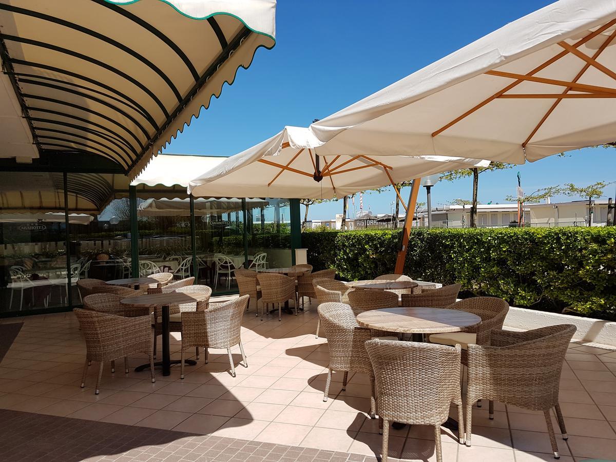 Abahotel Milano Marittima Exterior photo